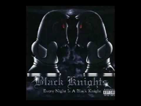 Black Knights - What U Lookin' At Me 4?( Black Techs, RZA, G Twin, P.C., Gangsta Wiggles)