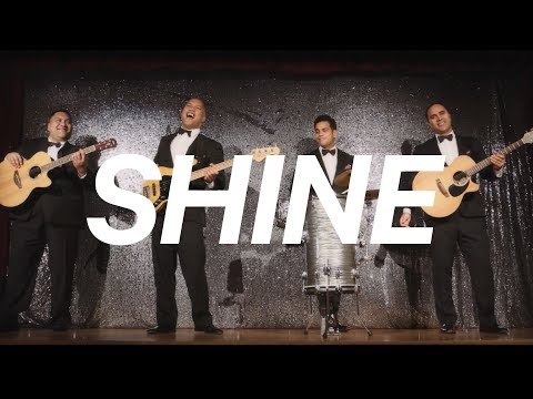 Modern Māori Quartet • Shine (Official Music Video)