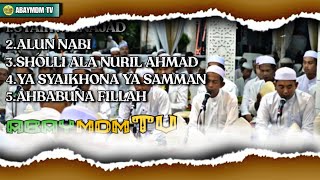 Download lagu FULL ALBUM SYAIR-SYAIR MAULID - ROMBONGAN KAMPUNG MELAYU/MARTAPURA mp3 Download lagu FULL ALBUM SYAIR-SYAIR MAULID - ROMBONGAN KAMPUNG MELAYU/MARTAPURA mp3