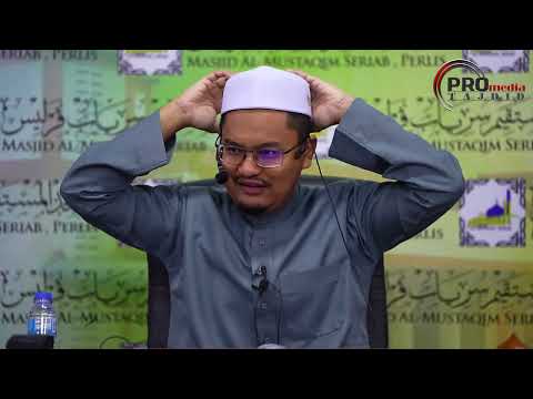 09-03-2024 Ustaz Rizal Azizan : Syarah Hadith Tentang Puasa