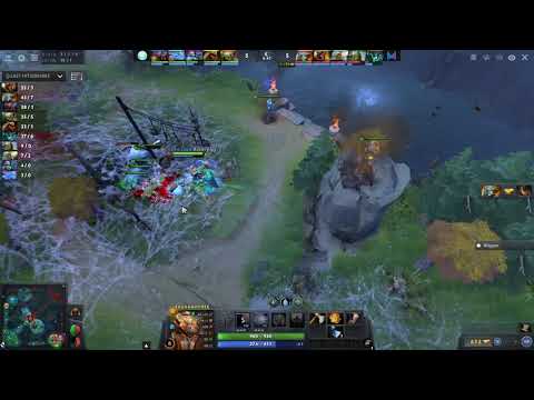 Nigma.Mind_Control vs bc.Chris Luck - Beastmaster vs Broodmother - GAME 1 - DreamLeague Season 13