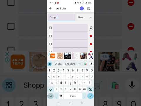 Noteapp - Notes and Lists