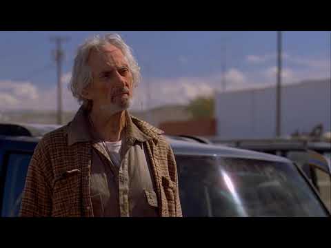 Breaking Bad - "Probable Cause" scene (stuck in the RV)