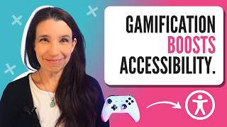 How Gamification IMPROVES Accessibility (3 Proven Ways)