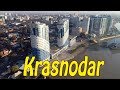 Krasnodar Russia 4K. City | People| Sights