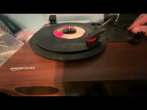 The Chiffons- He’s So Fine (French Pressing) (45 RPM)