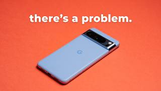 The Google Pixel 8 Pro has a BIG problem