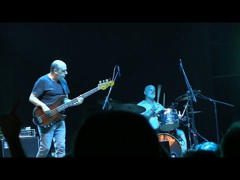 Karate - There Are Ghosts (live @ Villa Ada Festival, Roma)