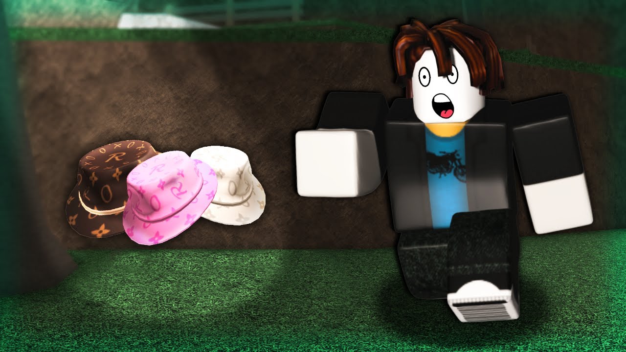 Roblox Luxury Fedoras...