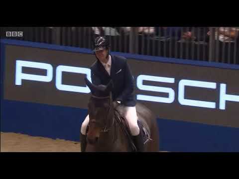 Mathieu Billot - Dassler - Olympia Puissance Winner 2018