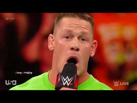 WWE Monday NIght RAW 3 12 2018 Highlights HD   WWE RAW 12 March 2018 Highlights HD