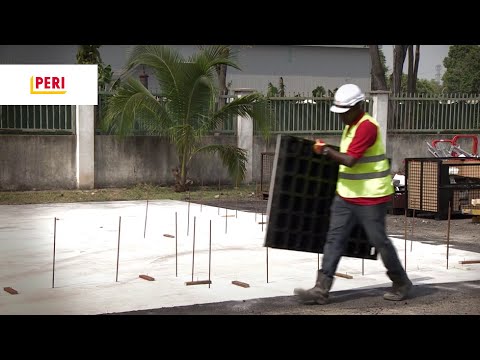 DUO Teaser - Lightweight | PERI UK