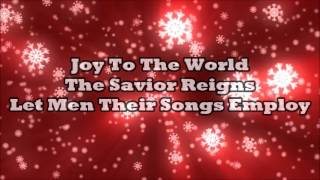 JOY TO THE WORLD - Casting Crowns