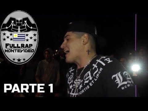 |EXHIBICIÓN (Parte 1) | HACHE vs CHELIUS - FullRap Montevideo Fecha 1