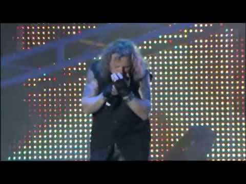 Kabát Po čertech velkej koncert Všechno bude jako dřív 2009