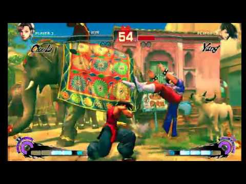 Sky (Ch) vs Taaha (Ya) - AE ARCADE