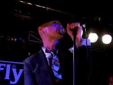 Orson Barfly Camden 26 September 07 Already Over Pt 1