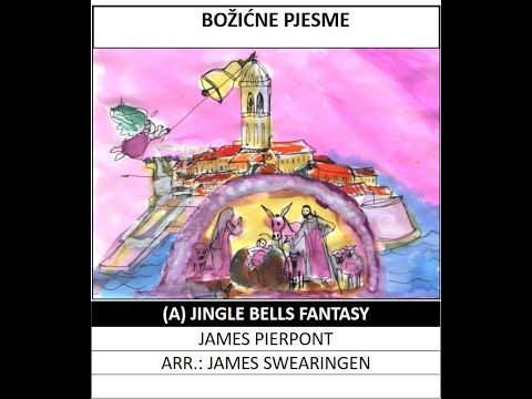 (A) Jingle Bells Fantasy - arr.  James Swearingen (A*)