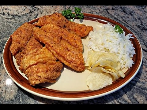 Deep Fried Swai Fish | 