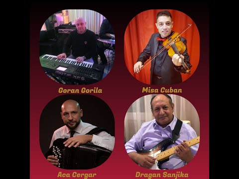 Misa Cuban / Aca Cergar / *Mitraljez KOLO*