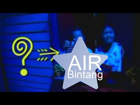 Air - Bintang (Audio)