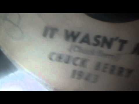 Video thumbnail for It Wasn’t Me