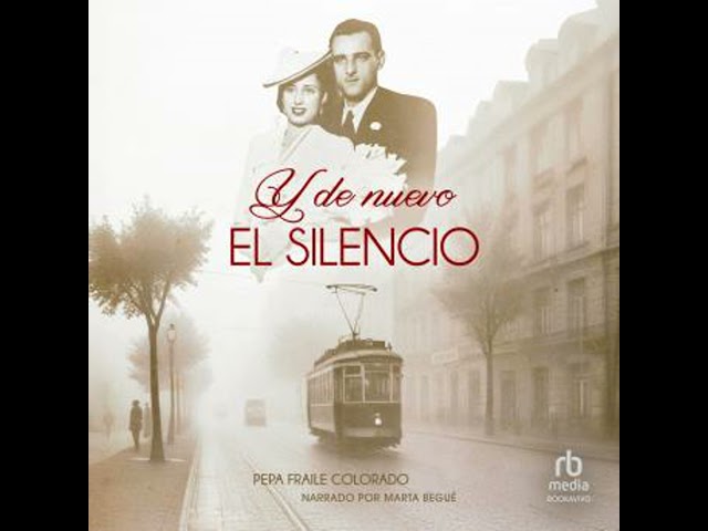 Vídeo relacionado con Y de nuevo el silencio: Una apasionante novela de ficción histórica basada en hechos reales