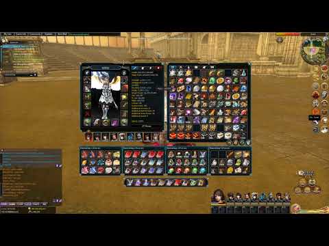 L Jupiter's Staff / L Diabolic Staff PvP comparison - Atlantica Online EU