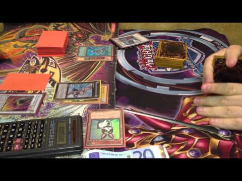 Yu-Gi-Oh! Duel - Mermail (Alpay Engin) vs. Dino Rabbit (Piyal Peiris) - Game 1