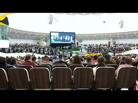 CREIO- AD BELÉM (Belenzinho) TEMPLO SEDE. BREVE VIRÁ