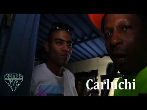 Carluchi, Wow Popy, El Kamel, El Bacoco, TLC Dayan - Diabla (Vídeo Clip)