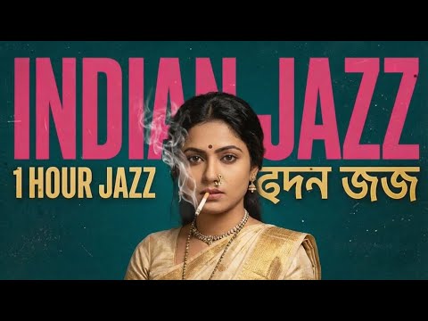 Indian Jazz Madness🤯| 1 hour Indian Authentic Jazz Session for weary souls