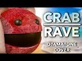 Crab Rave Otamatone Cover