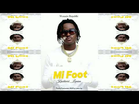 Kracktwist_Lamina - Mi Foot (Official Audio)