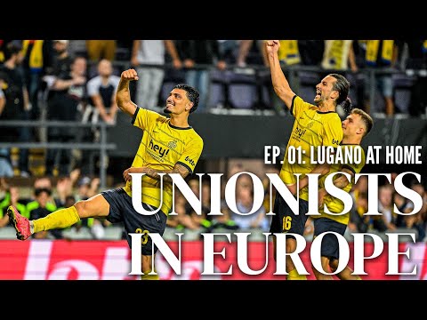 First European win of the season! | Unionists in Europe EP. 01