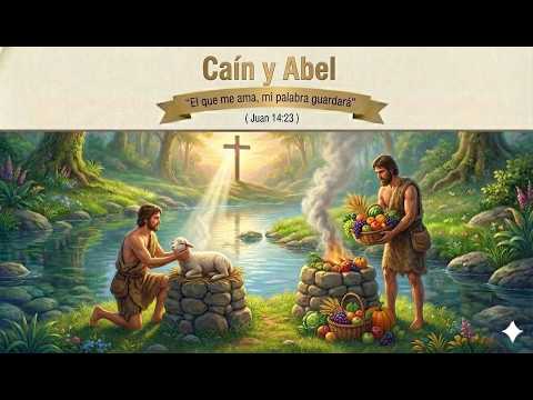 Lesson 6 | Primary and Infant Class | Cain and Abel | 1st Quarter | 2026