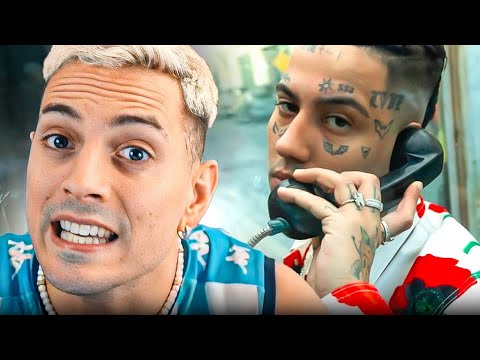 REACCION A CALL ME MAYBE - DUKI