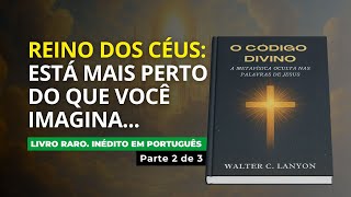 ✨ A LEI ESPIRITUAL QUE TRANSFORMA PROBLEMAS EM SOLUÇÕES - WALTER C. LANYON