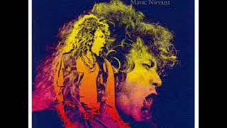 Robert Plant Manic Nirvana