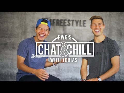 PWG's Chat & Chill #1 - "Making freestyle content" w/ Tobias Becs