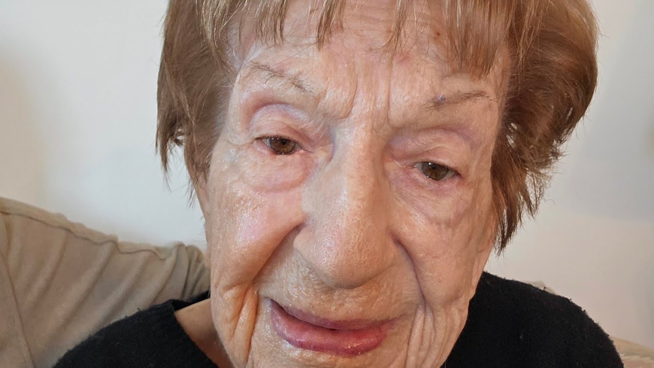 Mom has something to say in saying goodbye...