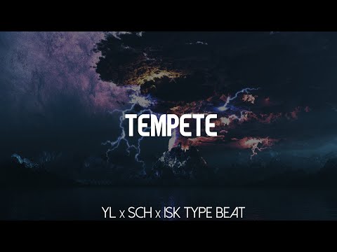 [FREE] ~ YL x SCH x ISK Type Beat ~ TEMPETE ~ Instru Rap 2020 ~ (Prod. @ArtoPrxds)