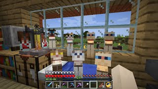 【Minecraft】深夜の適当に作業枠