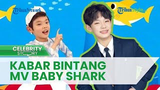 Masih Ingat Bintang Video Klip Lagu Baby Shark? Begini Kabarnya Sekarang
