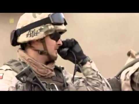 Canal + Misja Afganistan (Ben Cocks - So Cold)