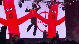 Devo - Don&#39;t Shoot (I&#39;m a man) - Live Punk Rock Bowling 9/26/2021