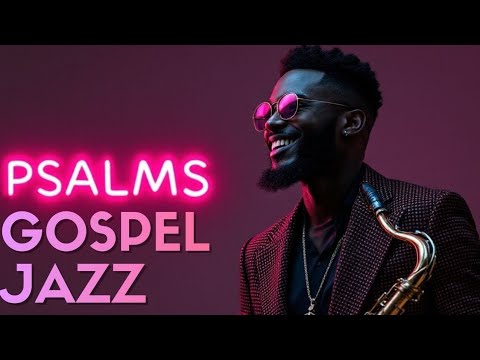 Psalms Gospel Jazz Saxophone Worship – Relaxing Christian R&B Praise Music