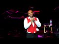 Kenny Lattimore: Well Done (LIVE) Howard Theatre (February 2013)