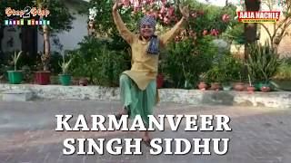 Download lagu Chadhi Ae Jawani | Freestyle Bhangra Steps | Amrinder Gill | Step2Step Dance Studio mp3