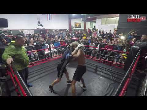 BRIAN RAMOS VS CHAVEZ FAUTO - INTERCLUB FIGHTERS 20